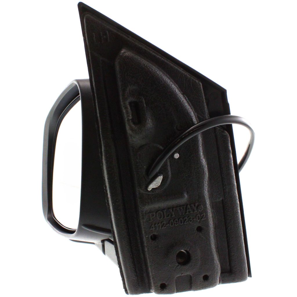 DODGE TRUCKS & VANS GRAND CARAVAN DOOR MIRROR LEFT (Driver Side) POWER/HEATED (PTM) OEM#1AB791W1AB 2008-2010 PL#CH1320290