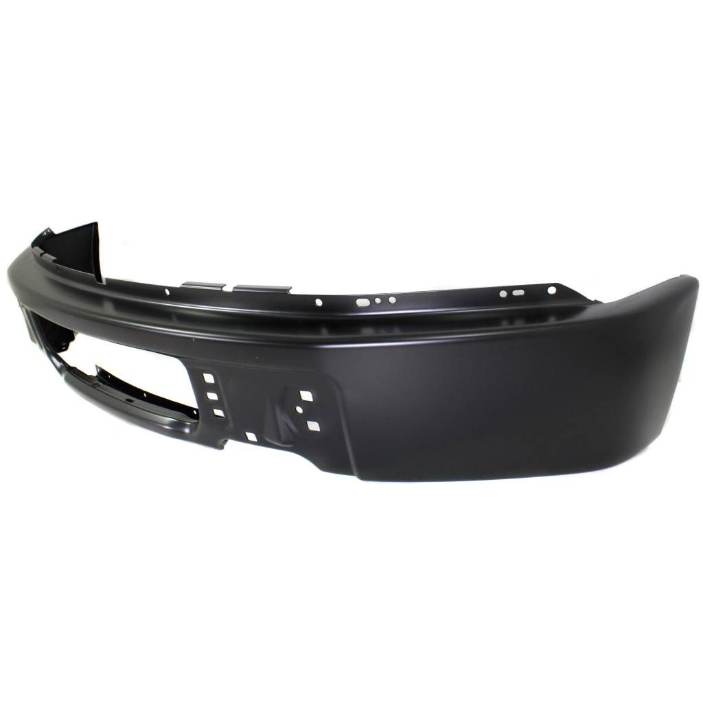 FORD TRUCKS & VANS FORD/PU (F150)(EXC SVT RAPTOR) FRONT BUMPER PTD (WO/FOG)(RE) OEM#9L3Z17757CPTM (P) 2009-2014 PL#FO1002414