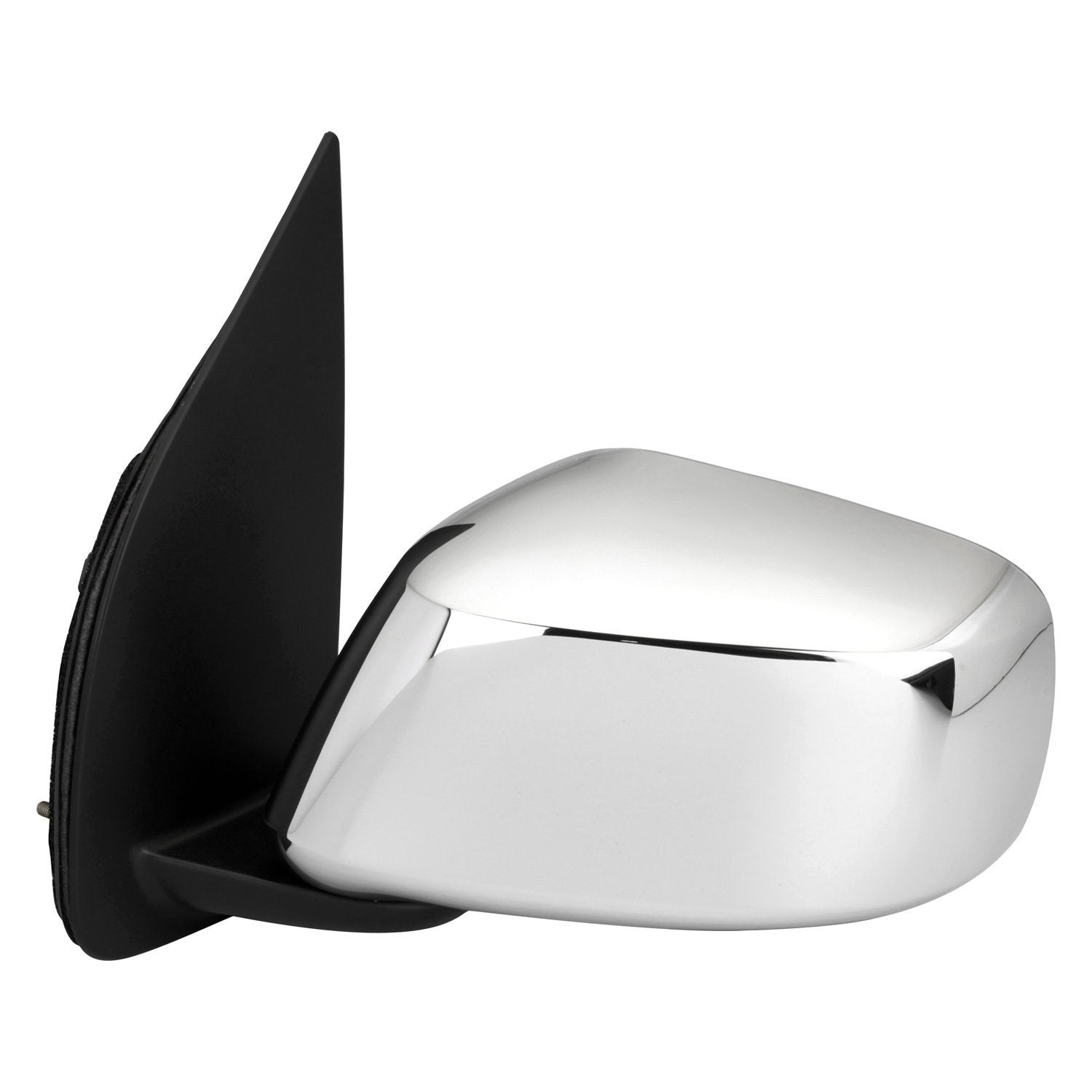 NISSAN(DATSUN) FRONTIER DOOR MIRROR LEFT (Driver Side) PWR/HTD (CHROME)(CREW CAB)(SL) OEM#963029BE8C 2011-2018 PL#NI1320291