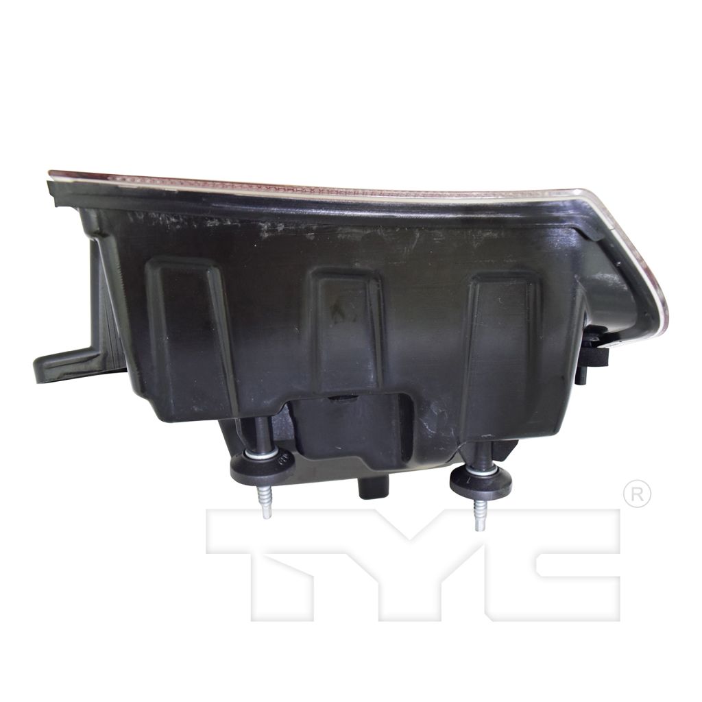 CHRYSLER 300 TAIL LAMP ASSY RIGHT (Passenger Side) (BLACK)**CAPA** OEM#68400295AA 2015-2023 PL#CH2801212C