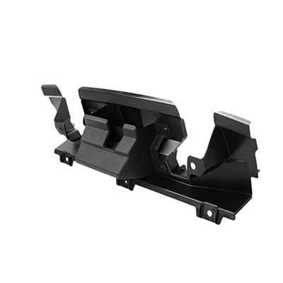 TOYOTA 4RUNNER FRONT BUMPER LOWER AIR SHIELD COVER (SR5/LTD)(W/CHR MLDG)(4WD)**CAPA** OEM#5210135700 2014-2024 PL#TO1091102C