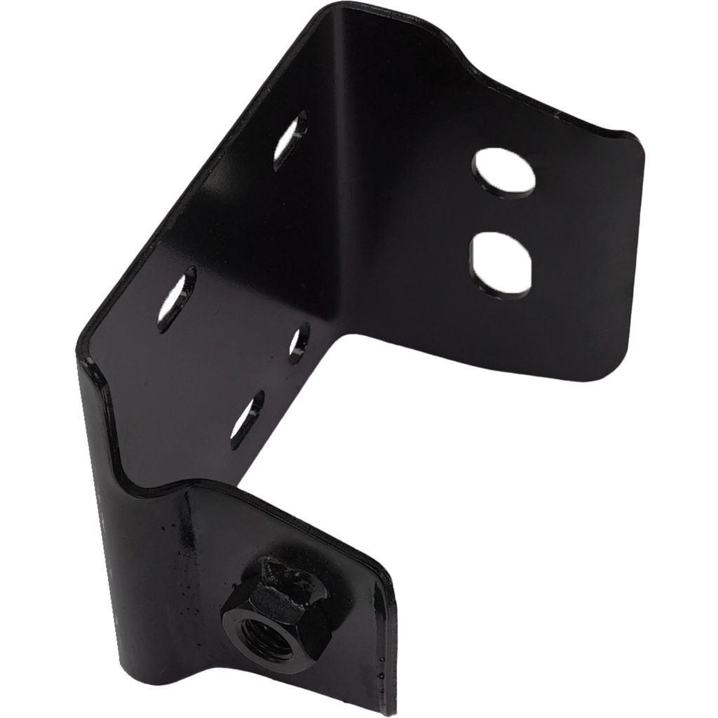 GM TRUCKS & VANS SILVERADO/PU 2500/3500 (CHEVY) FRONT BUMPER INNER BRACKET RIGHT (Passenger Side)(MOUNT ON BUMPER BKT) OEM#25883353 2011-2014 PL#GM1063100