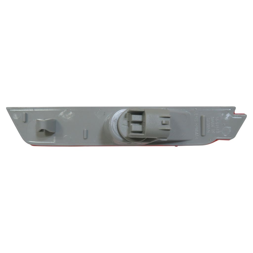 CHEVROLET CAMARO CONV REAR SIDE MARKER LAMP ASSY RIGHT (Passenger Side) (RED) OEM#92246252 2011-2015 PL#GM2861112