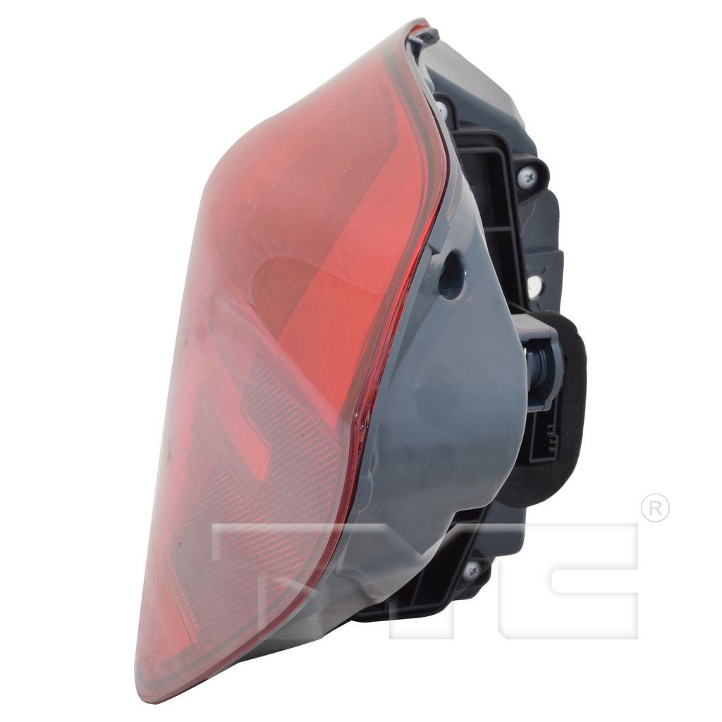 BMW BMW X3 TAIL LAMP ASSY RIGHT (Passenger Side) OUTER (WO/ADAPTIVE HEAD LAMP)(TO 11-19) OEM#63217408736 2018-2021 PL#BM2805128