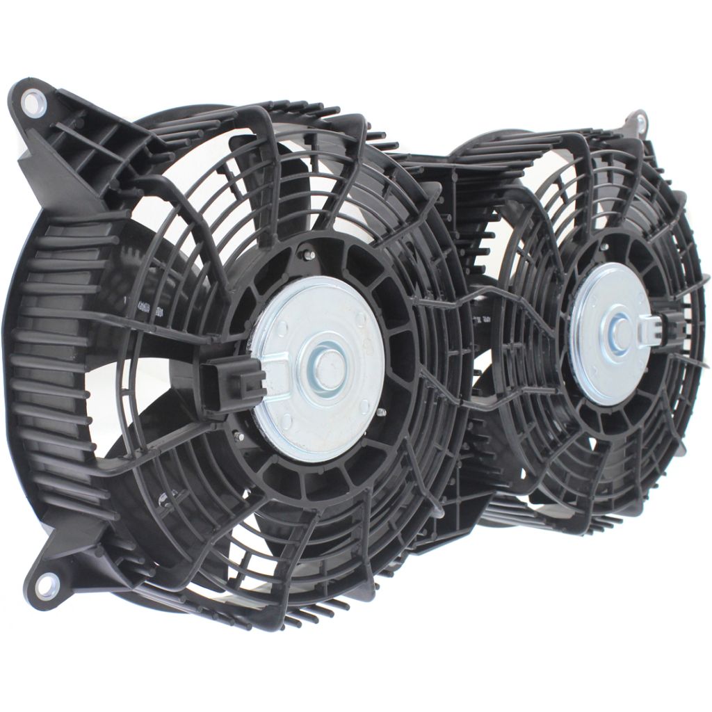 CADILLAC STS/STS-V COOLING (AUXILLARY) FAN ASSY (05-08 3.6/4.6L W/Extra Duty)(DUAL FAN) OEM#89022527-PFM 2005-2011 PL#GM3120101