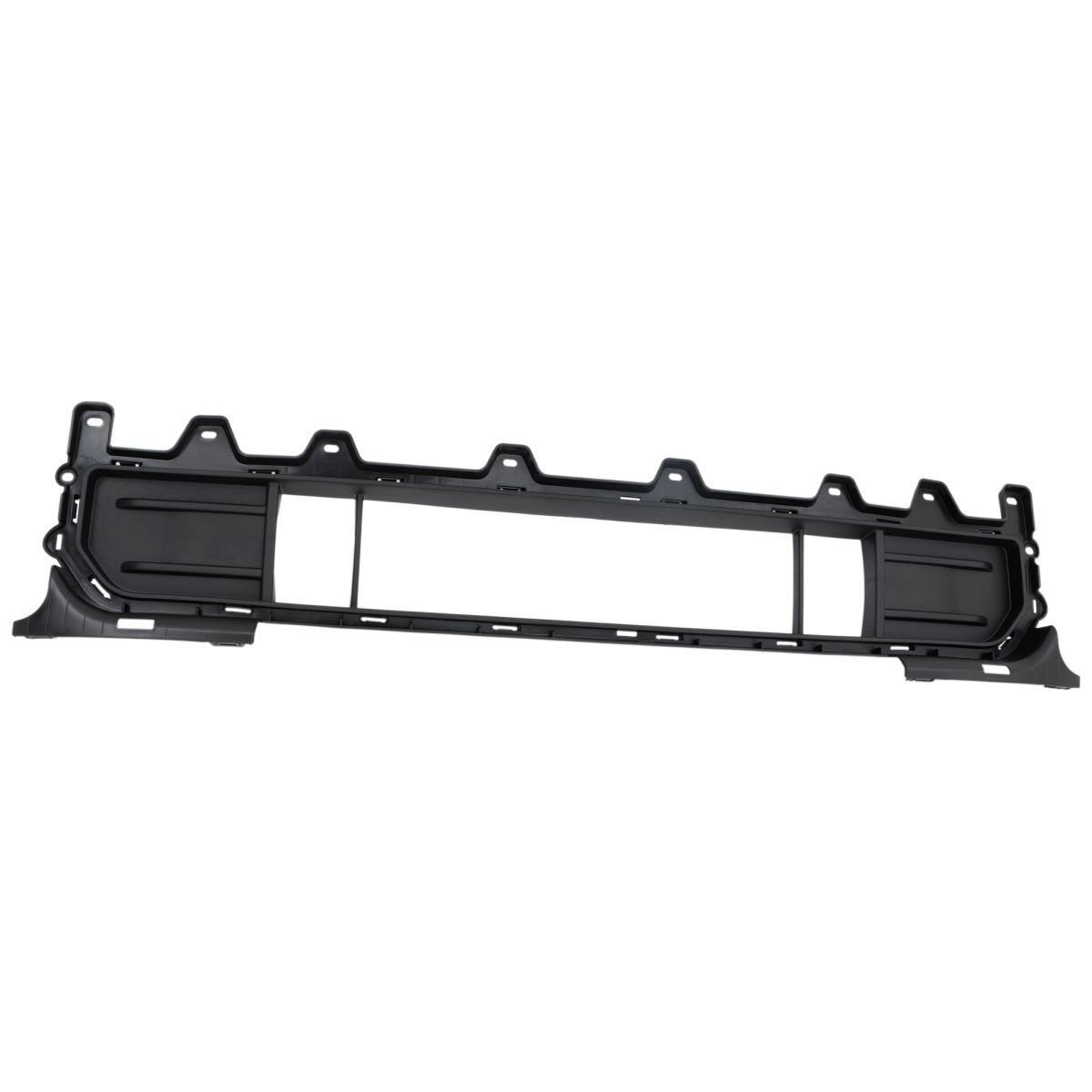 FORD TRUCKS & VANS RANGER FRONT BUMPER GRILLE (WO/SENSOR)(XL/XLT) OEM#N1WZ17K945AA 2024-2025 PL#FO1036218