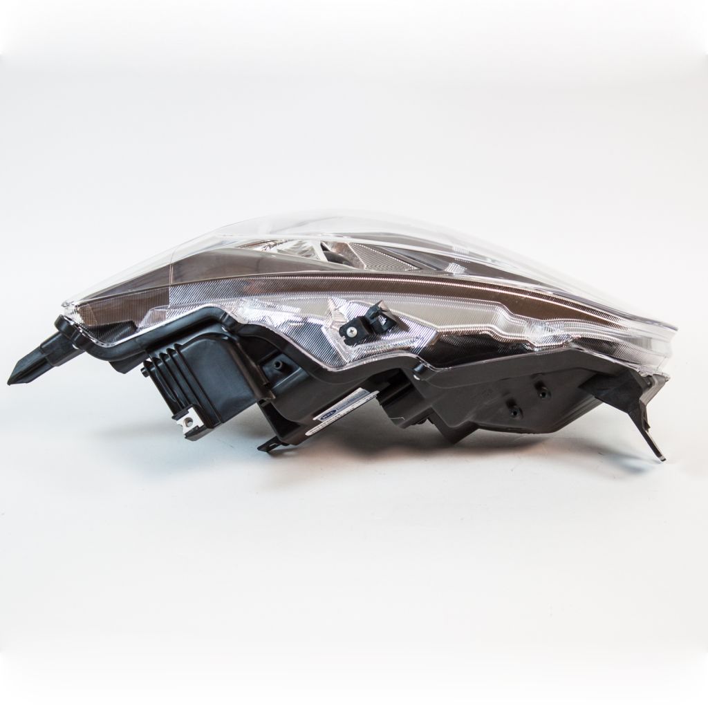 NISSAN MAXIMA HEAD LAMP ASSY LEFT (Driver Side) (HID)(CLEAR LENS ) OEM#260609N01A 2009-2014 PL#NI2502186