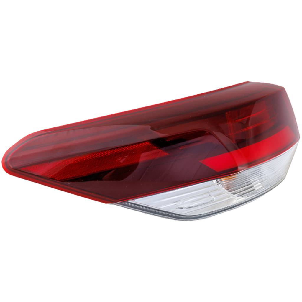 TOYOTA HIGHLANDER TAIL LAMP ASSY LEFT (Driver Side) (OUTER)(TINTED LENS) OEM#815600E250 2019 PL#TO2804153