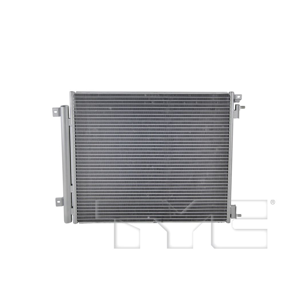 GM TRUCKS & VANS TRAILBLAZER A/C CONDENSER OEM#42721705 2021-2025 PL#GM3030336