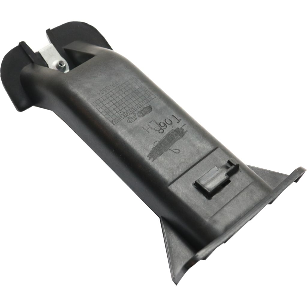 GM TRUCKS & VANS ACADIA (NEW) REAR BUMPER COVER MOUNTING BRACKET LEFT (Driver Side) OEM#84109981 2017-2019 PL#GM1142107