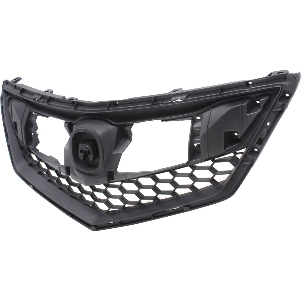ACURA RDX GRILLE BLACK **CAPA** OEM#71121TX4A51 2016-2018 PL#AC1200128C
