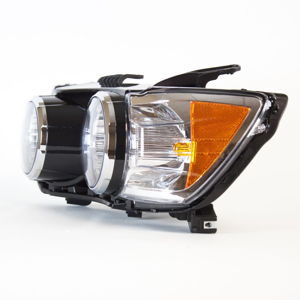CHEVROLET SONIC HEAD LAMP ASSEMBLY LEFT (Driver Side) (EXC W/DUST PKG) OEM#42390433 2012-2016 PL#GM2502359