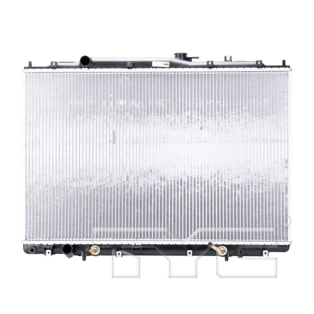 2003-2006 ACURA / HONDA MDX / PILOT Radiator assembly OEM# 19010RDJA51 PL# AC3010134