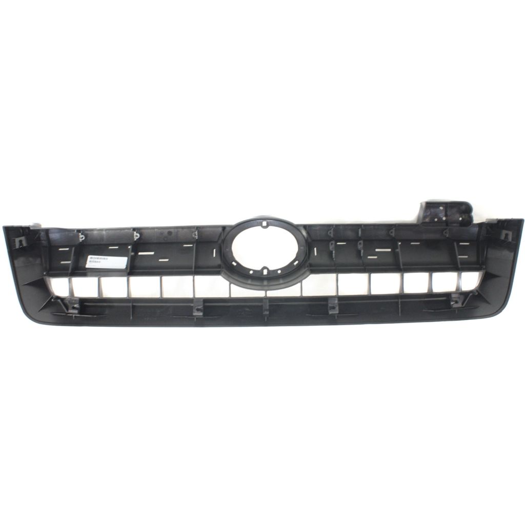 TOYOTA SEQUOIA GRILLE BLACK W/CHROME INSERT (LIMITED) OEM#531000C070C1 2005-2007 PL#TO1200322