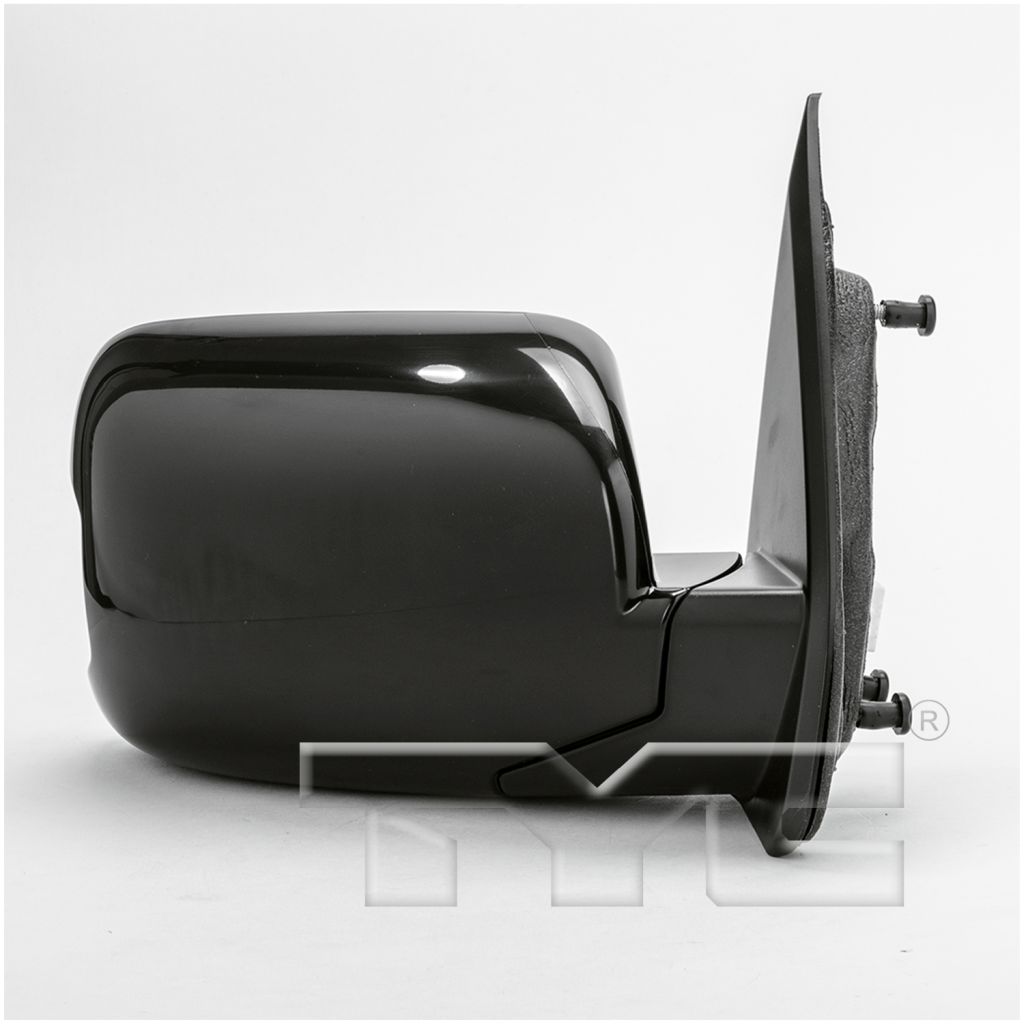 HONDA PILOT DOOR MIRROR RIGHT (Passenger Side) PWR/N-HTD/SIGNAL/MEMORY OEM#76200SZAA52ZD 2011-2015 PL#HO1321259