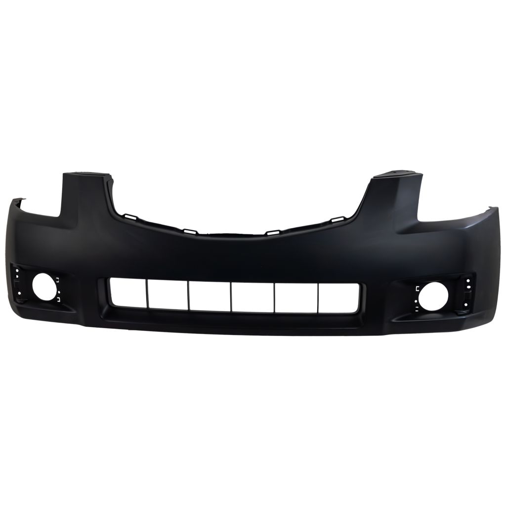 NISSAN(DATSUN) MAXIMA FRONT BUMPER COVER PRIMED **CAPA** OEM#62022ZK30B 2007-2008 PL#NI1000247C