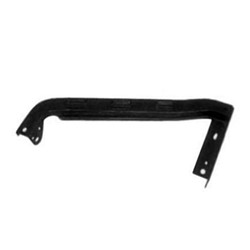 HONDA RIDGELINE FRONT COVER SIDE BEAM LEFT (Driver Side) (RETAINER) STEEL OEM#71148SJCA01 2006-2014 PL#HO1032103