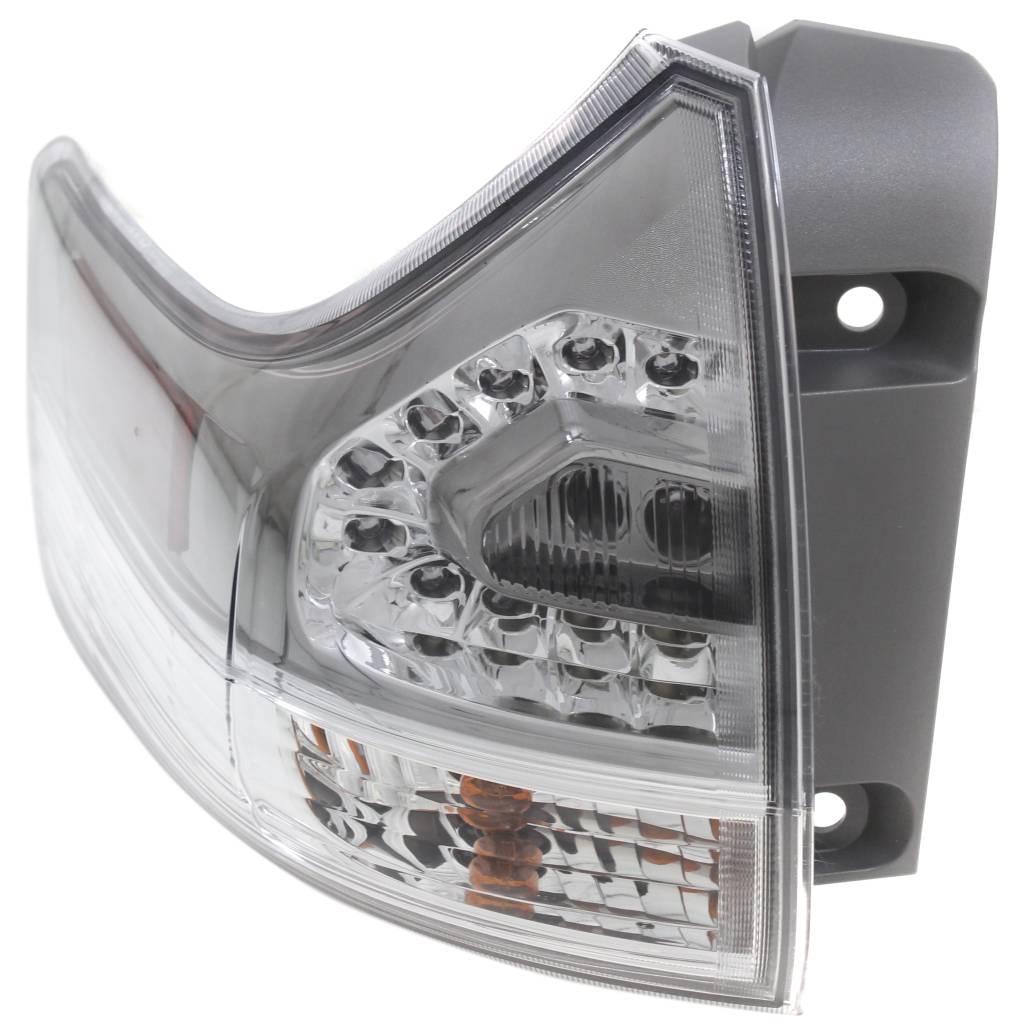 TOYOTA SIENNA TAIL LAMP ASSEMBLY LEFT (Driver Side) (SE MDL)(OUTER) **CAPA** OEM#8156008040 2011-2020 PL#TO2804110C