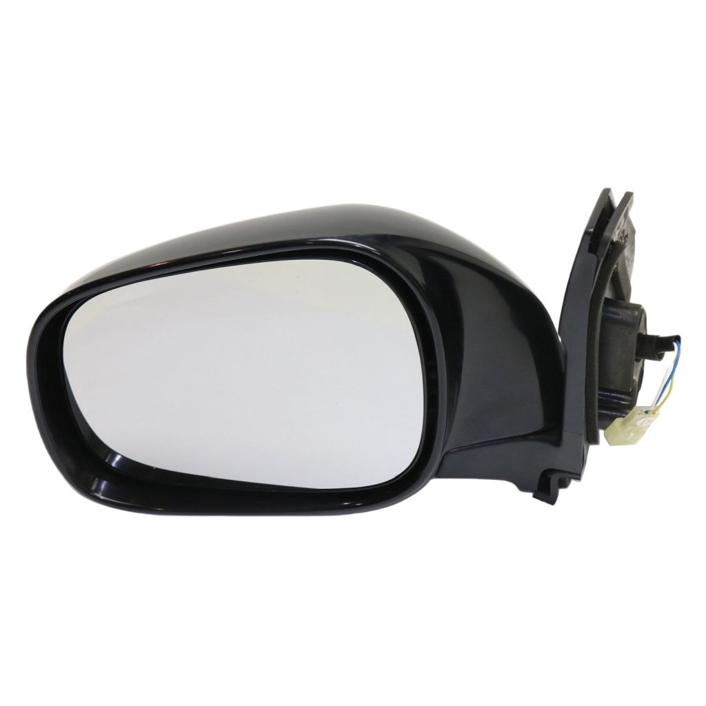SUZUKI XL-7 DOOR MIRROR LEFT (Driver Side) PWR/N-HTD SMOOTH OEM#8470266D405PK 2002 PL#SZ1320109