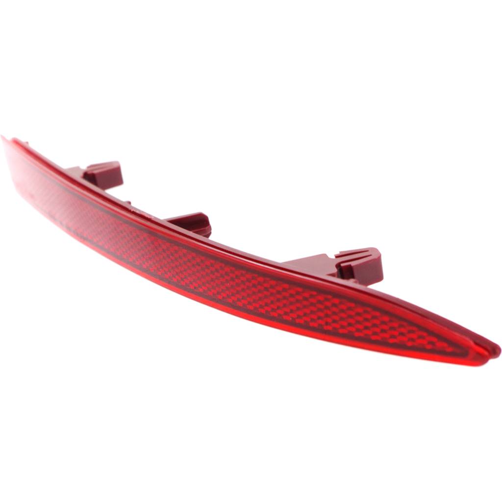 VOLKSWAGEN JETTA HYBRID REAR BUMPER REFLECTOR RIGHT (Passenger Side) **CAPA** OEM#5C6945106 2013-2014 PL#VW1185101C