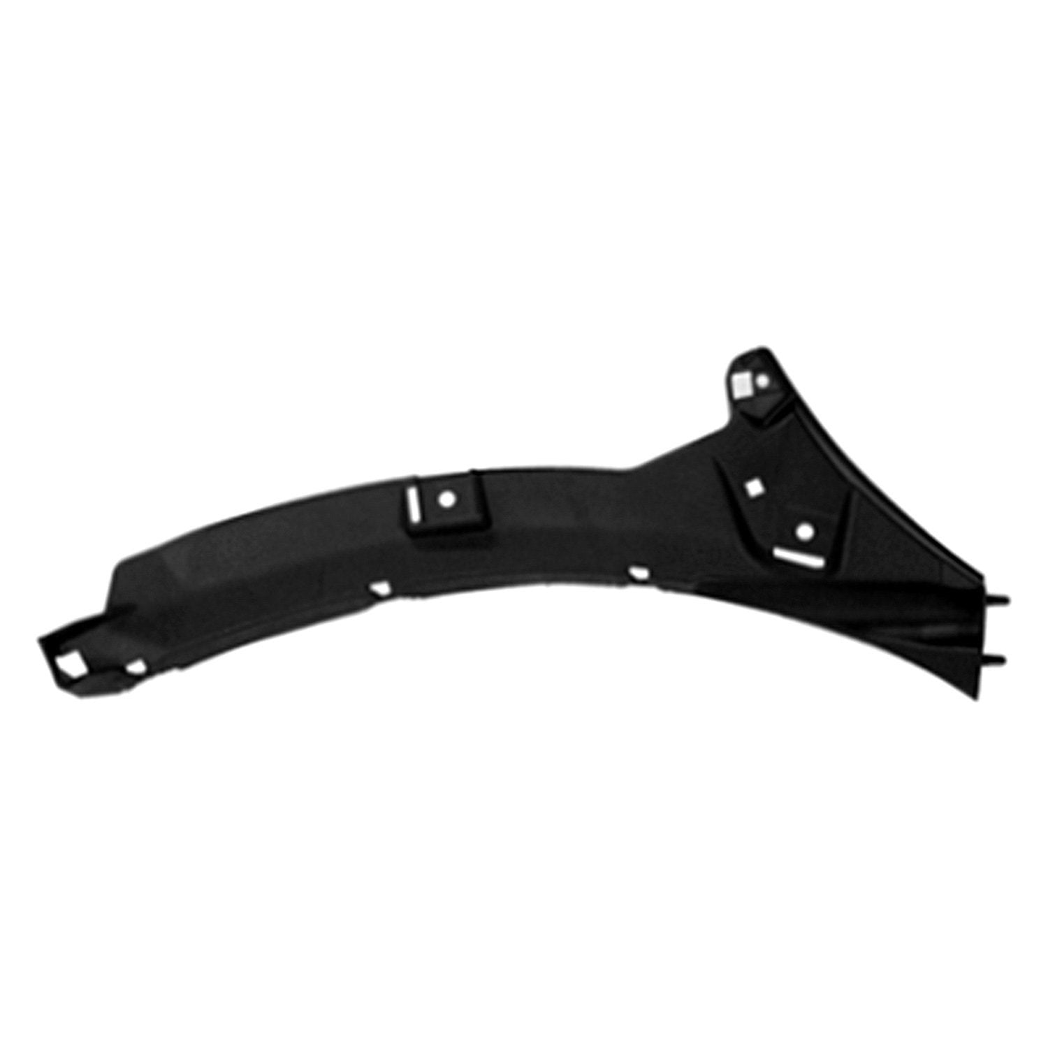 JAGUAR JAGUAR XF FRONT BUMPER COVER SUPPORT RIGHT (Passenger Side) OEM#C2Z16531 2012-2015 PL#JA1043100