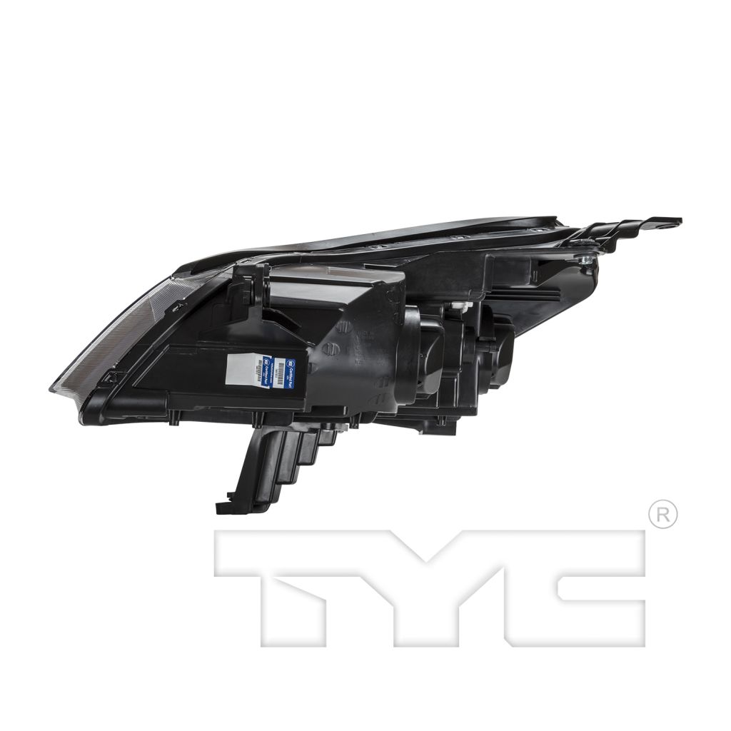 GM TRUCKS & VANS TRAVERSE HEAD LAMP ASSEMBLY RIGHT (Passenger Side) (W/O PROJECTOR)**CAPA** OEM#20794802 2009-2012 PL#GM2503330C