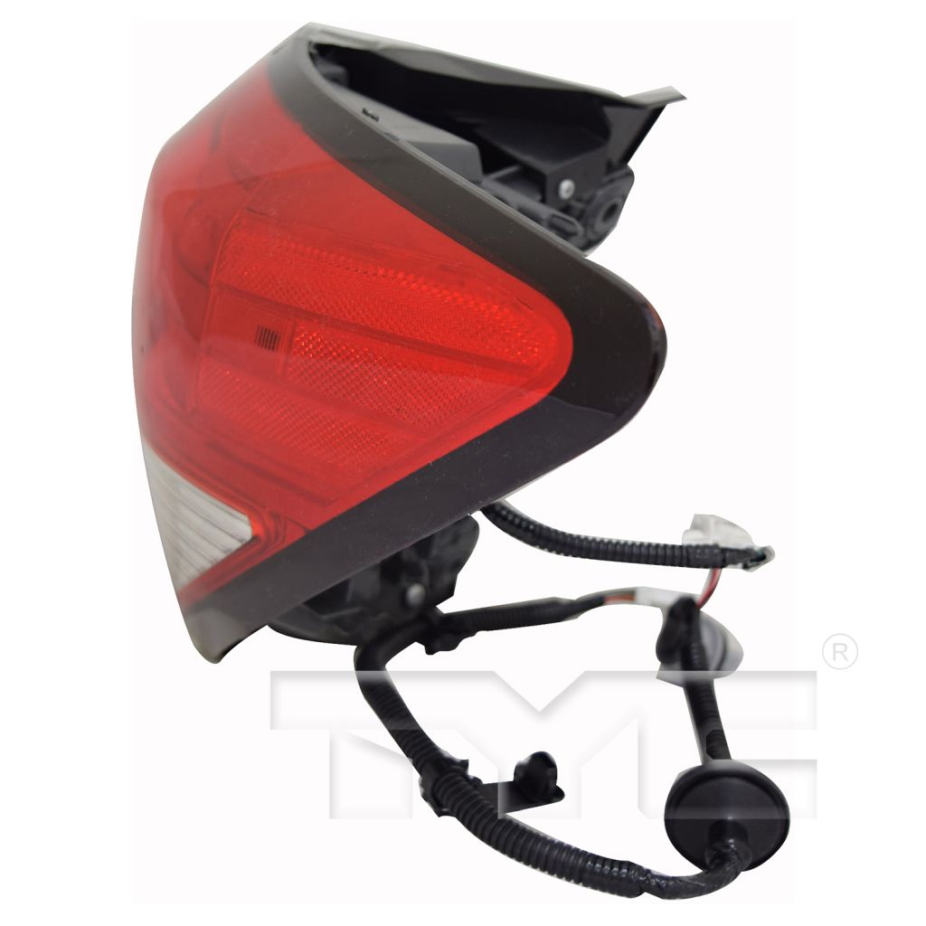 HONDA HRV TAIL LAMP ASSY RIGHT (Passenger Side) OUTER OEM#33502T7WA31 2019-2022 PL#HO2805119