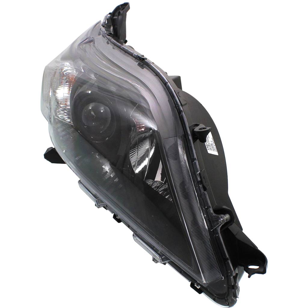 TOYOTA SIENNA HEAD LAMP ASSEMBLY RIGHT (Passenger Side) (HALOGEN)( SE MDL) OEM#8111008052 2011-2014 PL#TO2503207