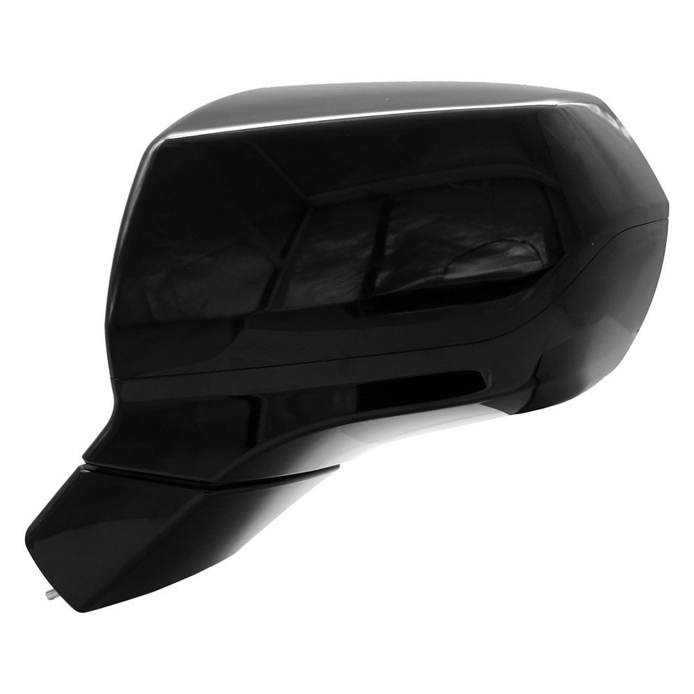 GM TRUCKS & VANS TAHOE DOOR MIRROR LEFT (Driver Side) PWR/HTD/M-FOLD (W/BSD)(PTM) OEM#84977313-PFM 2021-2024 PL#GM1320657
