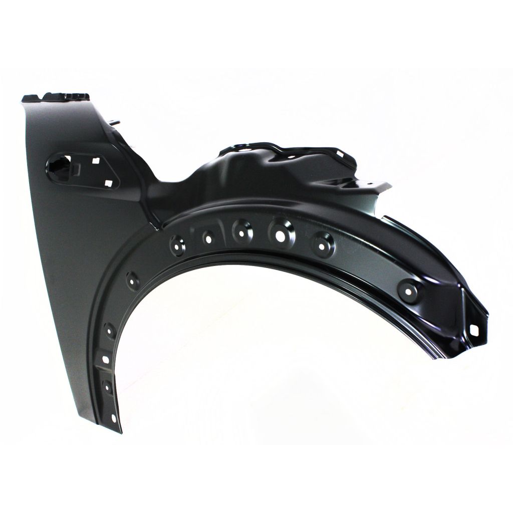MINI COOPER COUPE FENDER RIGHT (Passenger Side) **CAPA** OEM#41352754726 2012-2015 PL#MC1241102C