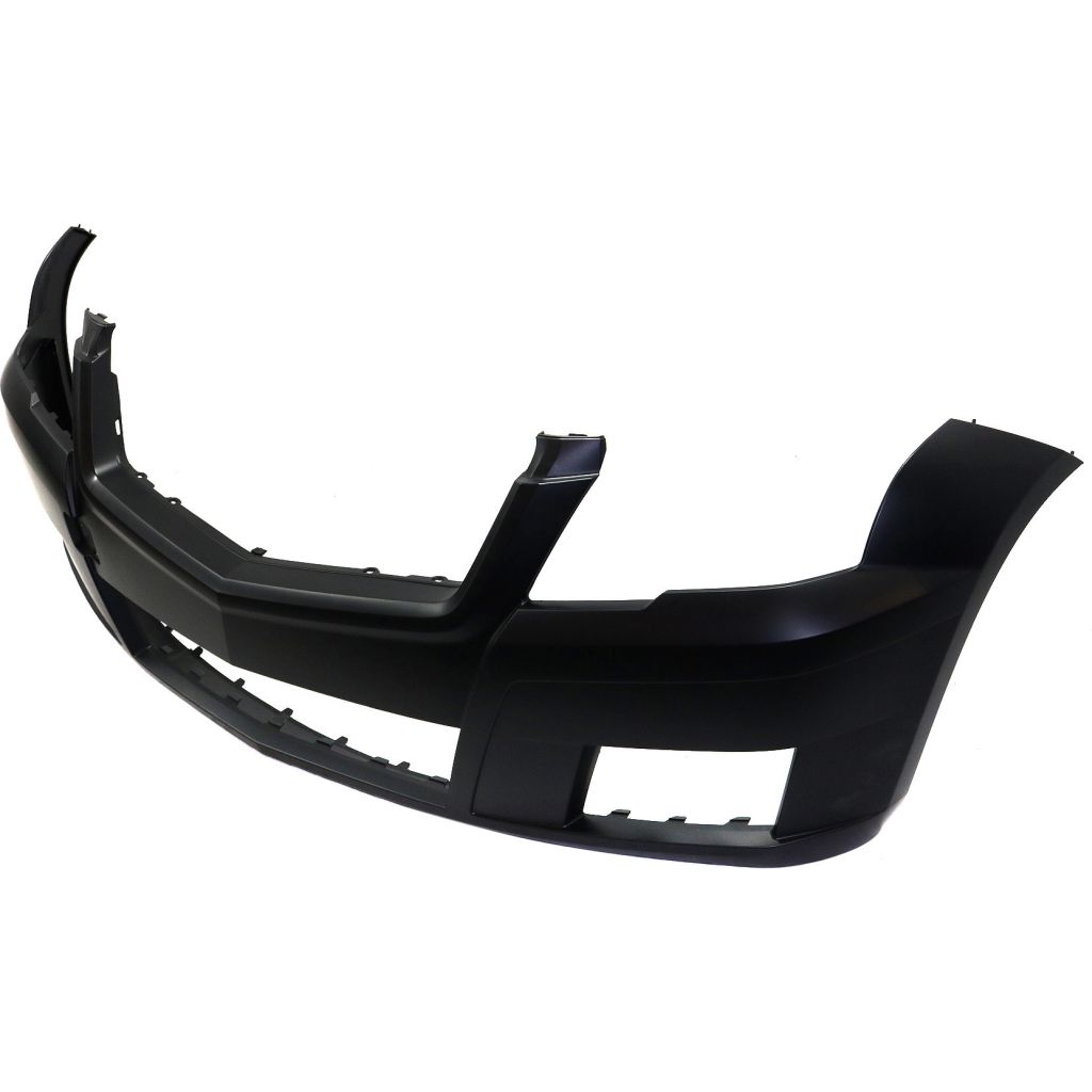 MERCEDES-BENZ GLK-CLASS (204) FRONT BUMPER COVER PRIMED (WO/WASHER)(WO/SENSOR)BASE MDL **CAPA** OEM#20488514259999 2010-2012 PL#MB1000331C