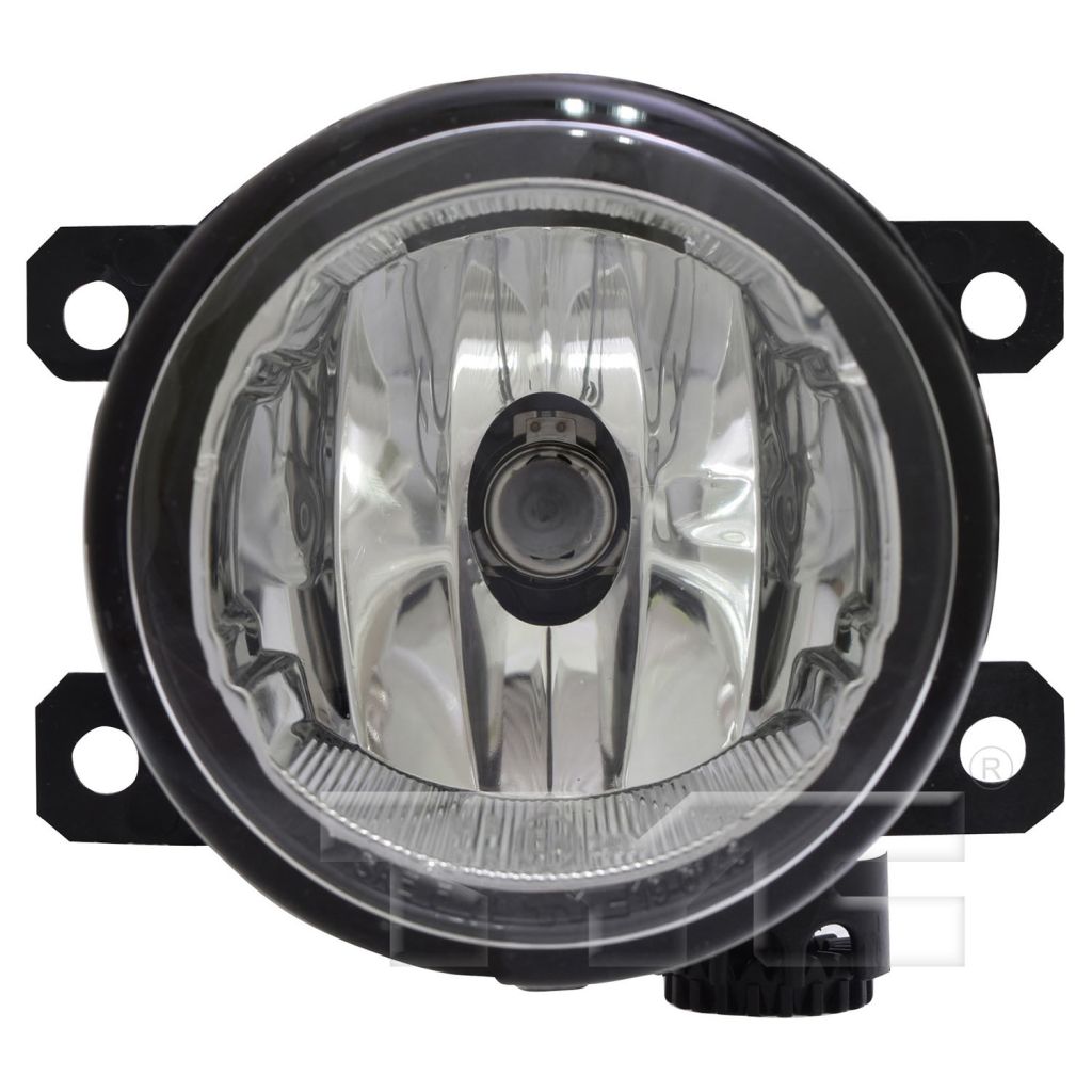 JEEP RENEGADE FOG LAMP ASSEMBLY RIGHT (Passenger Side)=LH**CAPA** OEM#68256470AA 2015-2023 PL#CH2592152C