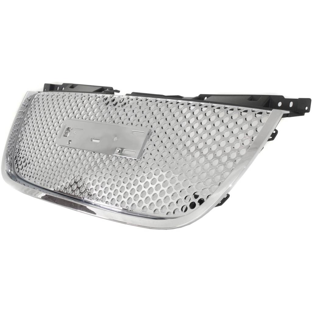 GM TRUCKS & VANS YUKON DENALI HYBRID (GMC) GRILLE OEM#22761715 2009-2013 PL#GM1200610