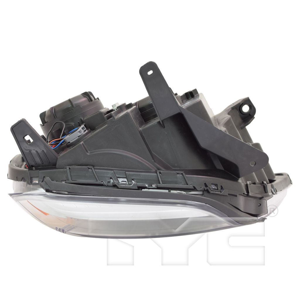 GM TRUCKS & VANS TERRAIN /TERRAIN DENALI (GMC) HEAD LAMP ASSY RIGHT (Passenger Side) (CHROME)(EXC DENALI) OEM#84791981 2016-2017 PL#GM2503435
