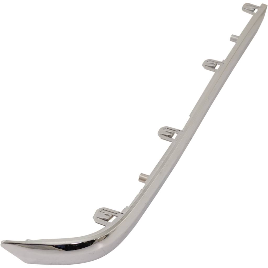 HONDA RIDGELINE REAR BUMPER MLDG RIGHT (Passenger Side) SILVER OEM#71503T6ZA00 2017-2023 PL#HO1147106