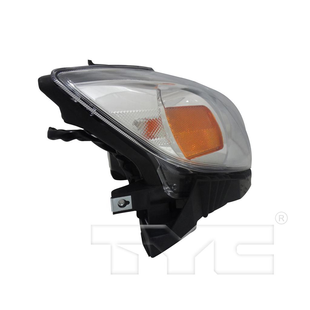SUBARU IMPREZA WRX/STI HEAD LAMP ASSY RIGHT (Passenger Side) (HALOGEN) OEM#84001FG381 2012-2014 PL#SU2503148