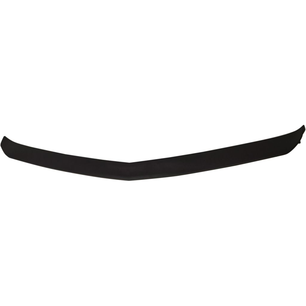 GM TRUCKS & VANS SILVERADO/PU 1500 (22 OLD STYLE) FRONT BUMPER COVER CENTER MLDG TXT **CAPA** OEM#84219090 2019-2022 PL#GM1044138C