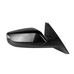 CHEVROLET MALIBU HYBRID DOOR MIRROR RIGHT (Passenger Side) PWR/HTD/SIGNAL (WO/BSD)(PTM CVR) OEM#84725738-PFM 2016-2018 PL#GM1321539