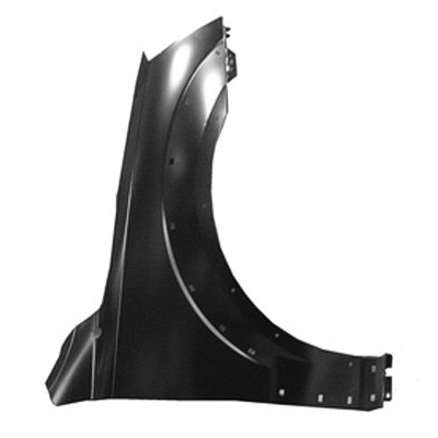KIA SORENTO FENDER RIGHT (Passenger Side) (W/ MDG HOLE) OEM#663213E121 2003-2009 PL#KI1241112