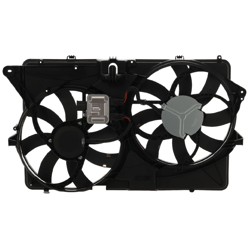 FORD TRUCKS & VANS FLEX RADIATOR & A/C FAN ASSEMBLY OEM#8A8Z8C607A 2009 PL#FO3115192