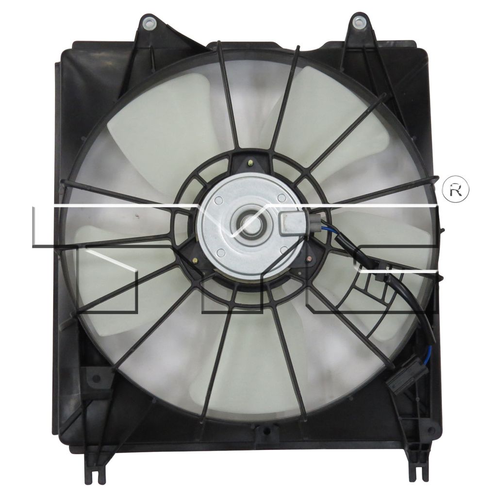 ACURA RDX RADIATOR FAN ASSEMBLY (LH) OEM#19015RWCA01-PFM 2010-2012 PL#AC3115121