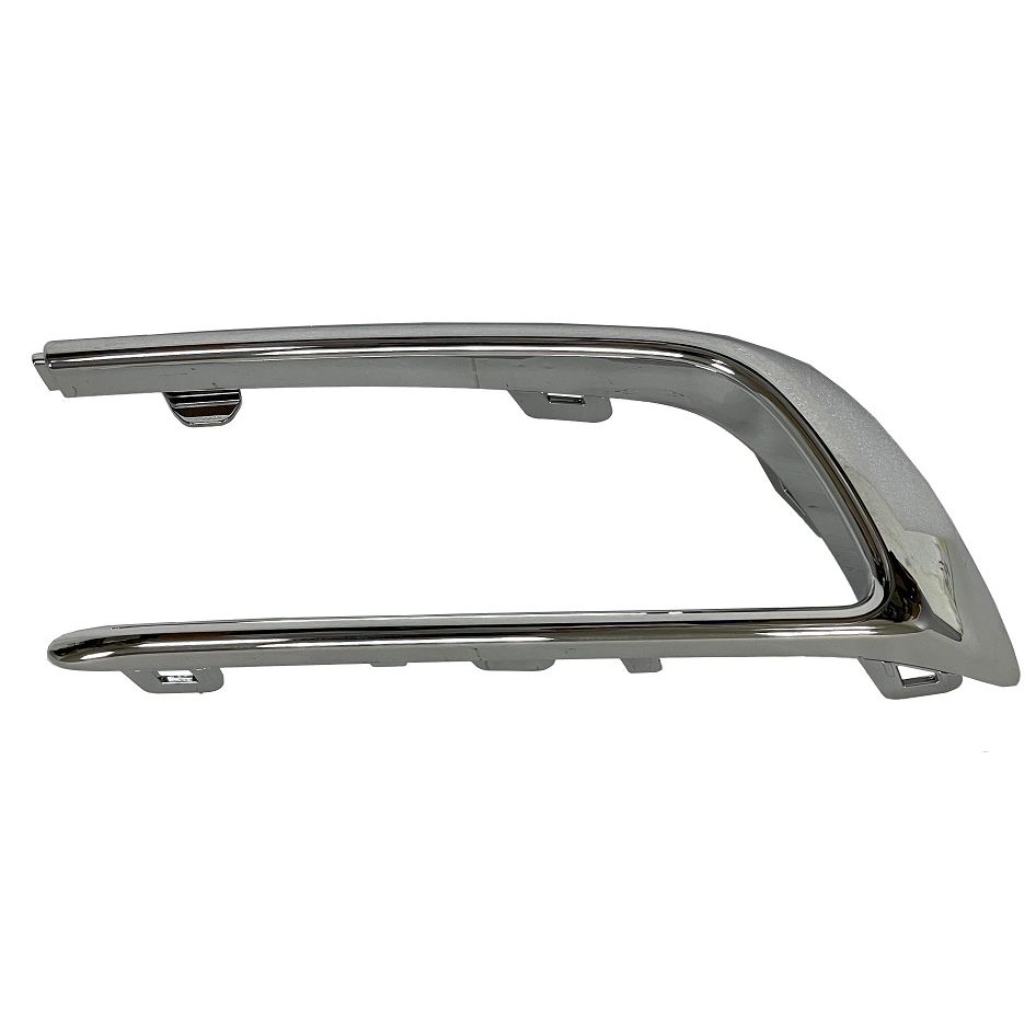 BUICK ENCORE GX REAR BUMPER COVER MLDG RIGHT (Passenger Side) CHROME (WO/SPORT TOURING PKG) OEM#42697983 2020-2023 PL#GM1147116
