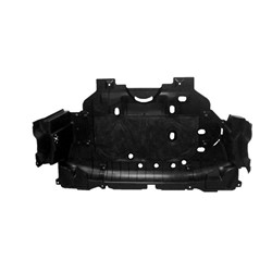 HONDA FIT FRONT SPLASH SHIELD (ENG UNDER CVR)(EX/EX-L)(MEXICO) OEM#74110T5RA10 2015-2019 PL#HO1228148