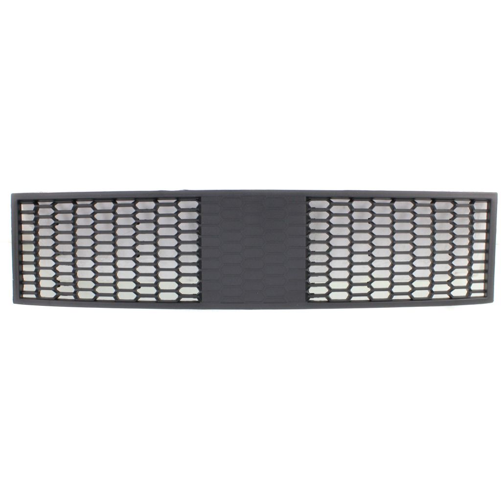 BMW BMW 5 SERIES HYBRID FRONT BUMPER GRILLE BLACK (W/M PKG)(W/ACTIVE CRUISE) OEM#51117903901 2014-2016 PL#BM1036132