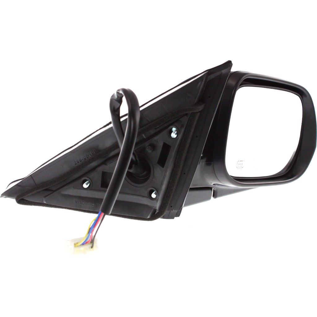 ACURA TSX DOOR MIRROR RIGHT (Passenger Side) PWR HTD W/SIGNAL OEM#76200SECC43ZB 2005-2008 PL#AC1321109