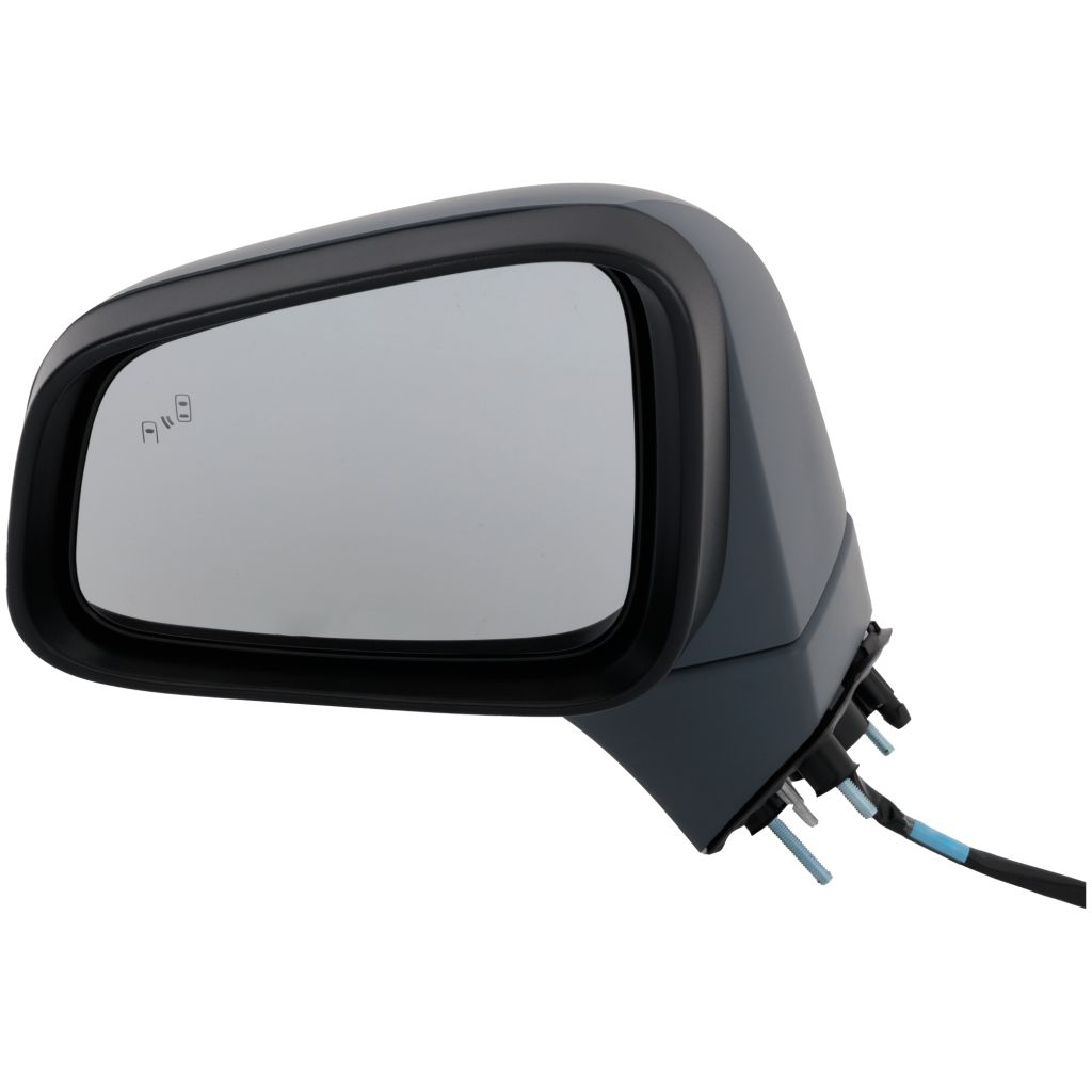BUICK ENCORE DOOR MIRROR LEFT (Driver Side) PWR/HTD/SIGNAL (WO/MEMORY)(W/BSD) OEM#95373938 2014-2016 PL#GM1320554