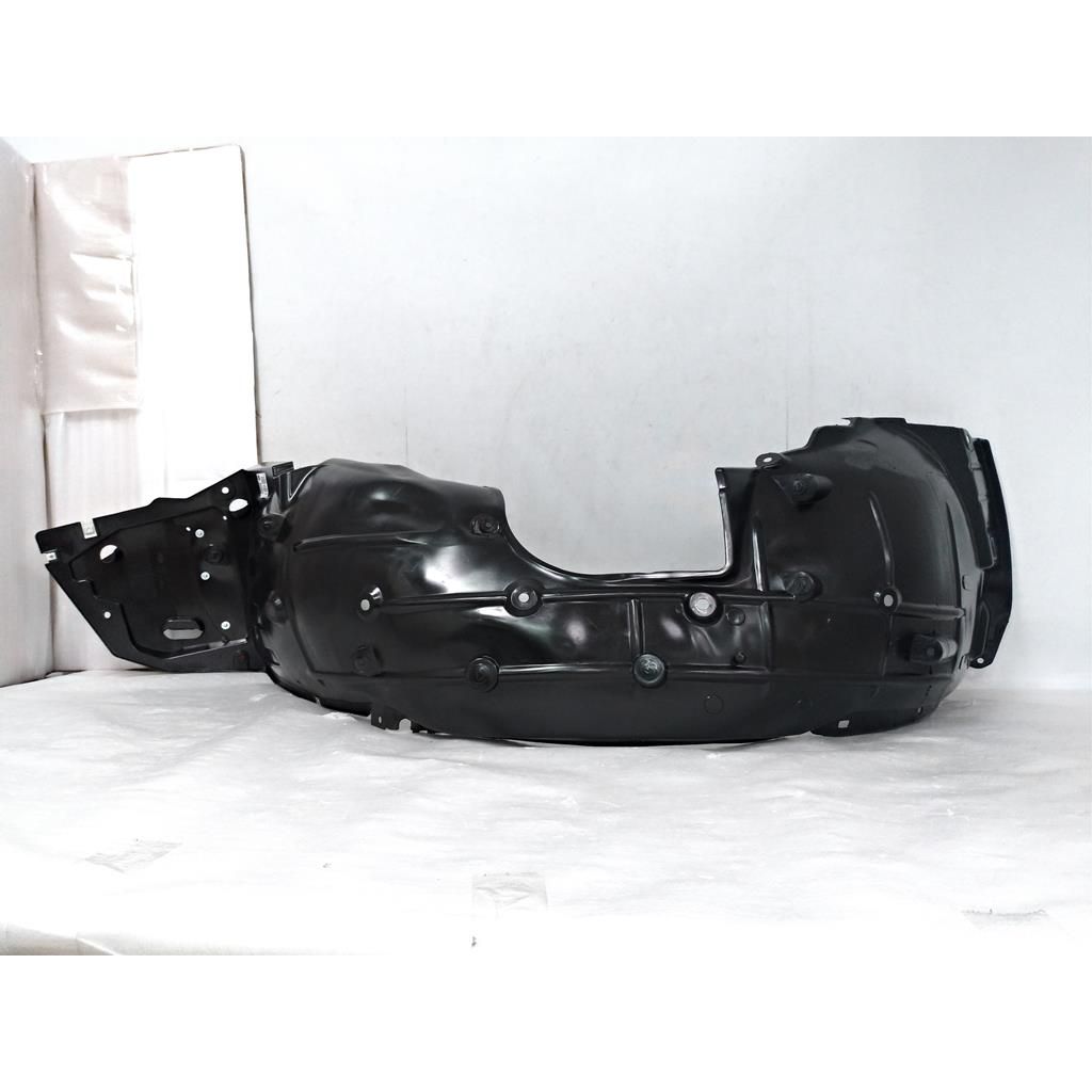 HONDA CIVIC SEDAN FENDER LINER LEFT (Driver Side) WO/IF **CAPA** OEM#74150T20A00 2022-2025 PL#HO1248201C