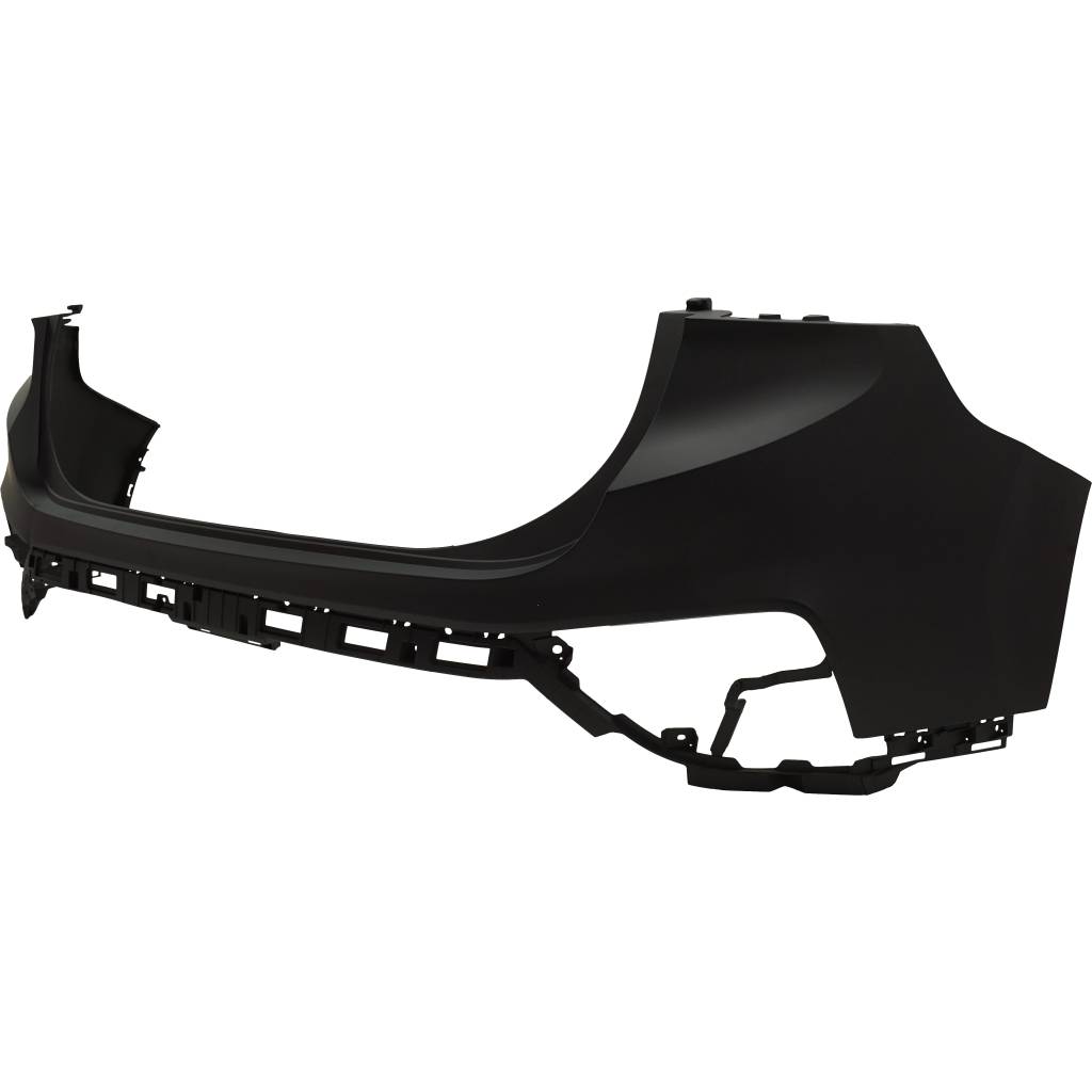 HYUNDAI SANTA FE REAR BUMPER COVER PRIMED UPPER OEM#86611S2000 2019-2020 PL#HY1114105