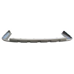 GM TRUCKS & VANS UPLANDER REAR BUMPER LOWER OVER TXT-GREY (W/ 121 WB) OEM#15105066 2005-2009 PL#GM1100717