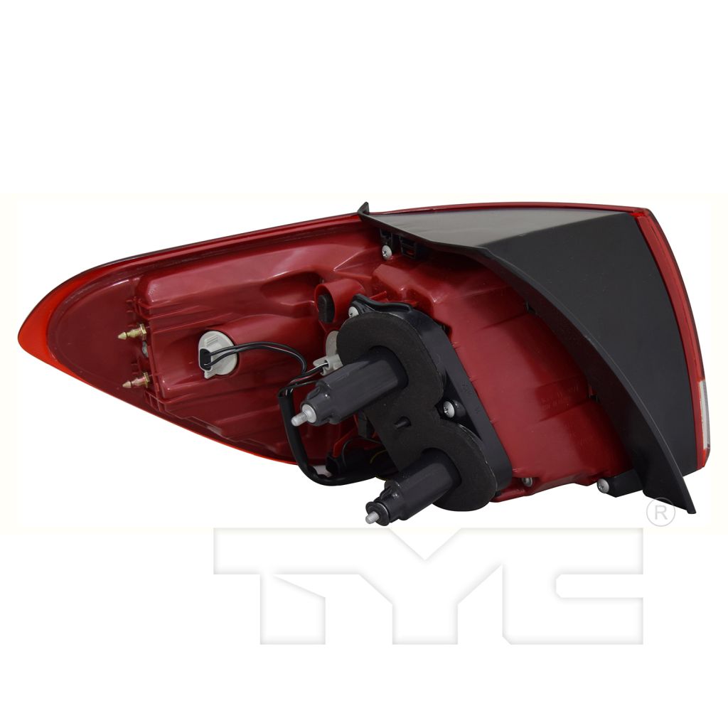 KIA SORENTO TAIL LAMP ASSY RIGHT (Passenger Side) (OUTER)(HALOGEN) OEM#92402C6500 2019-2020 PL#KI2805154